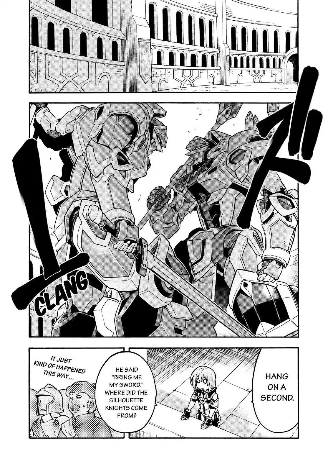 Knights AND Magic Chapter 47 14